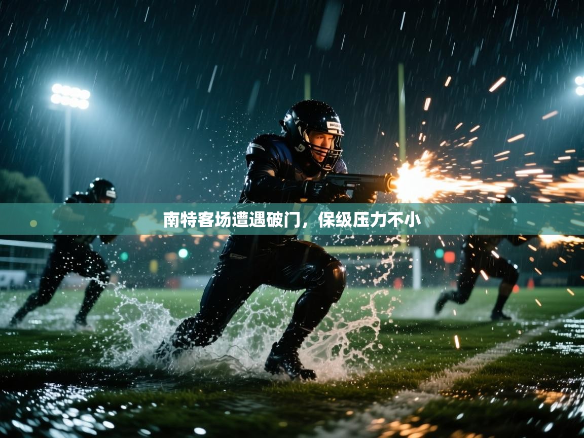 南特客场遭遇破门，保级压力不小  第2张