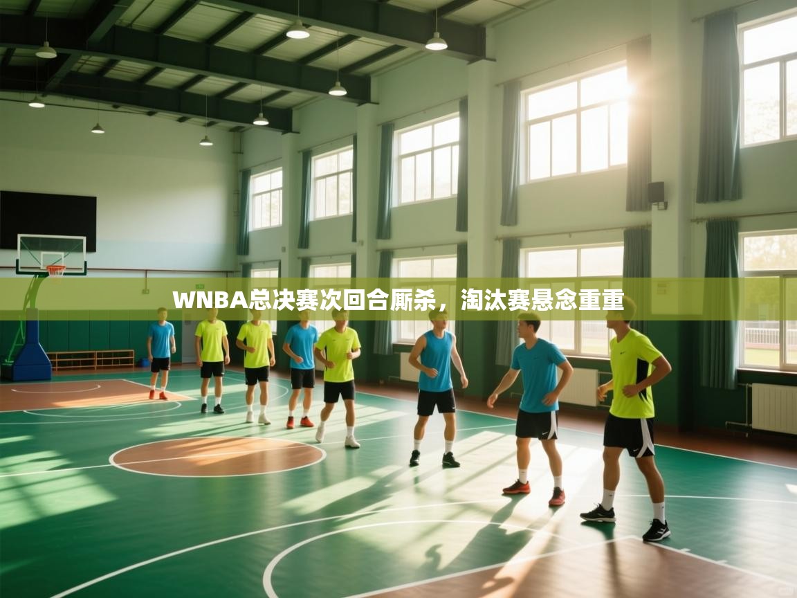 WNBA总决赛次回合厮杀,淘汰赛悬念重重 第1张