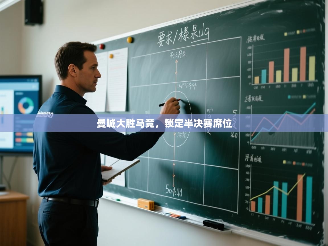 曼城大胜马竞，锁定半决赛席位  第2张