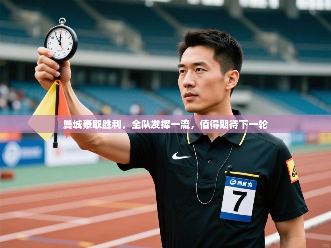 曼城豪取胜利,全队发挥一流,值得期待下一轮 第1张