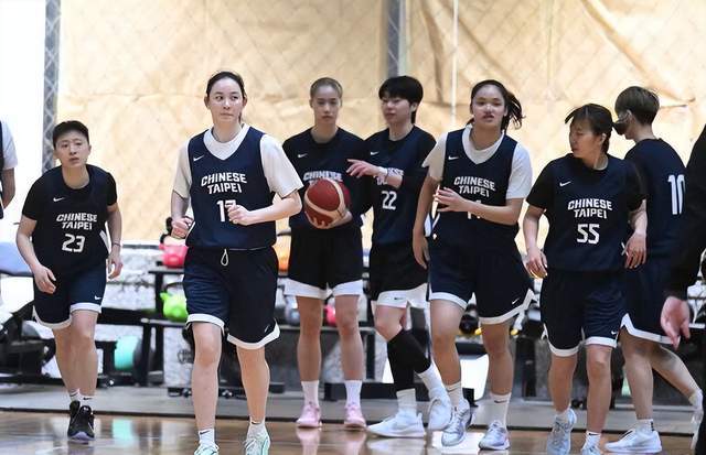 台北队球员备战国际联赛，希望赢得荣誉