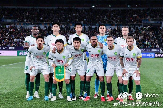 九游体育官网-北京中赫国安客场战平大连人，暂时保持不败