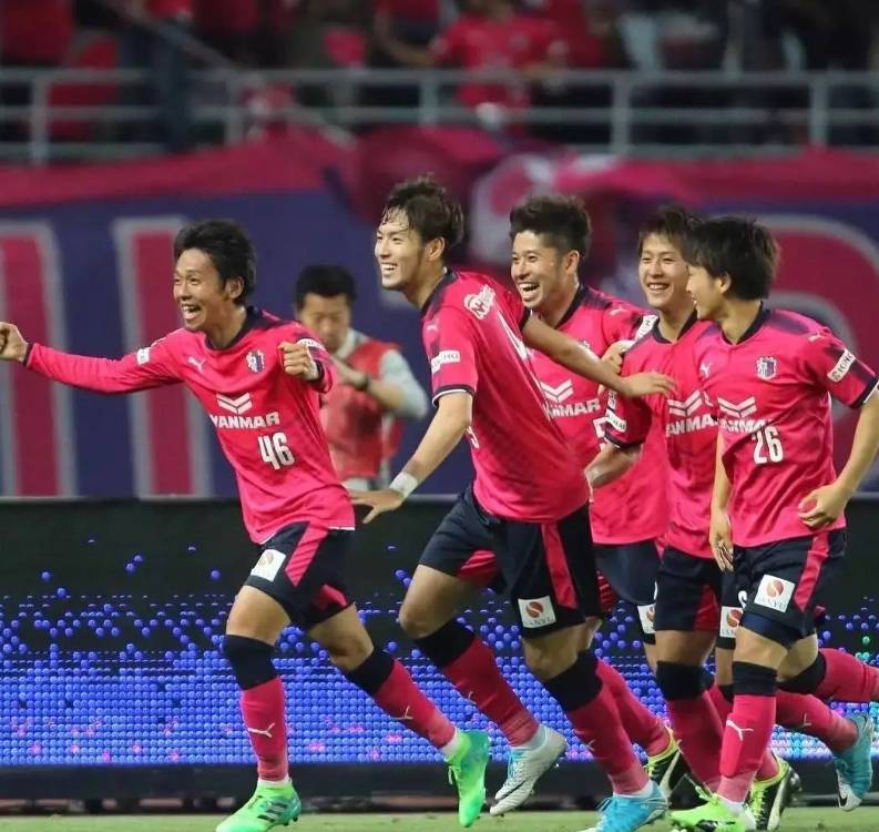 大阪球队晋级国际联赛半决赛